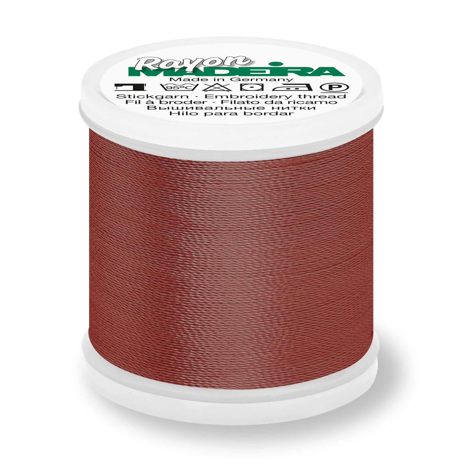 Madeira Thread Rayon No.40 Browns - Image 17