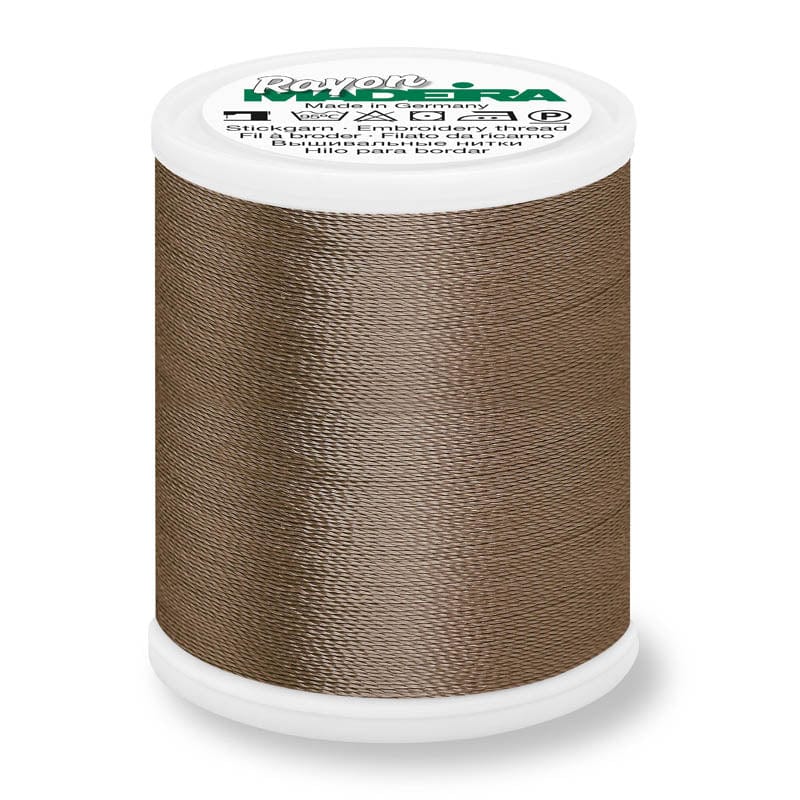 Madeira Thread Rayon No.40 Browns - Image 7
