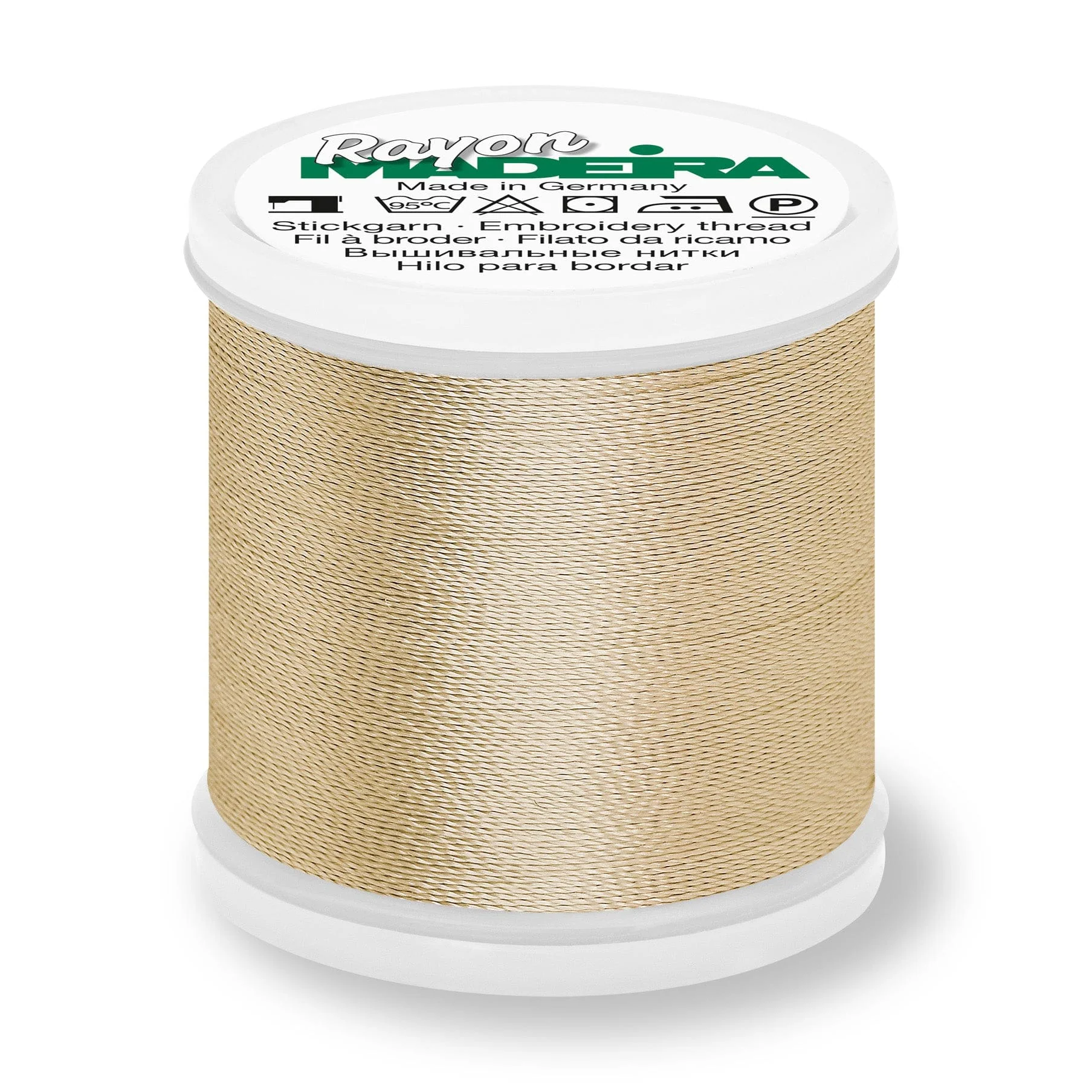 Madeira Thread Rayon No.40 Creams and Naturals - Image 11