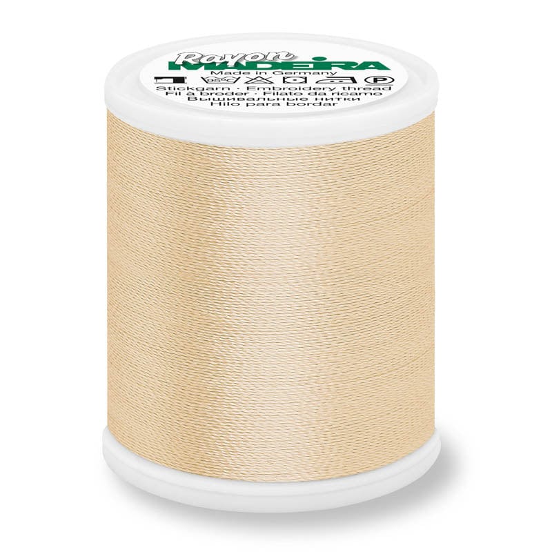Madeira Thread Rayon No.40 Creams and Naturals - Image 2