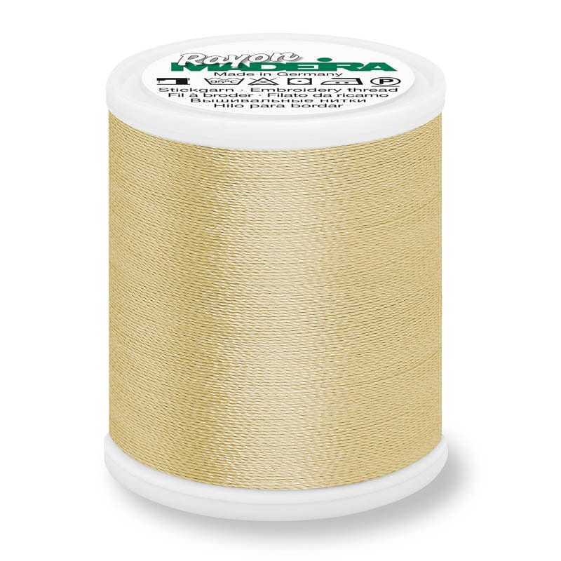 Madeira Thread Rayon No.40 Creams and Naturals - Image 3