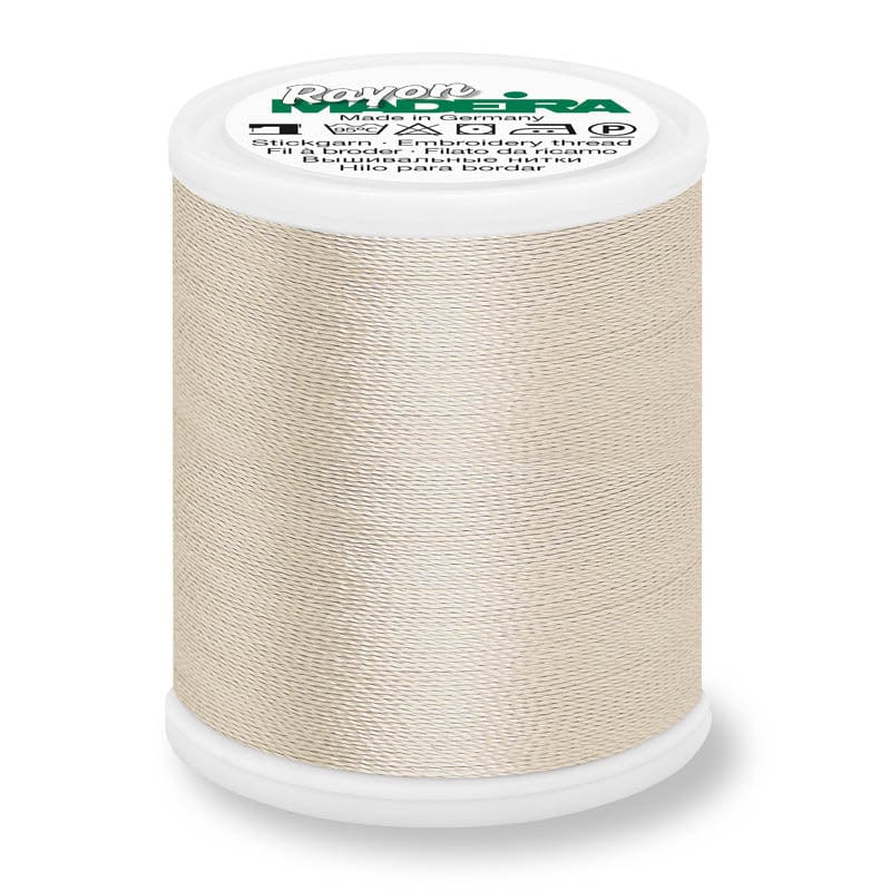 Madeira Thread Rayon No.40 Creams and Naturals - Image 4