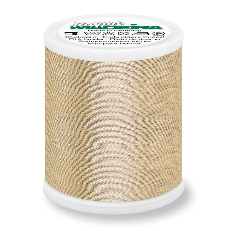 Madeira Thread Rayon No.40 Creams and Naturals - Image 5