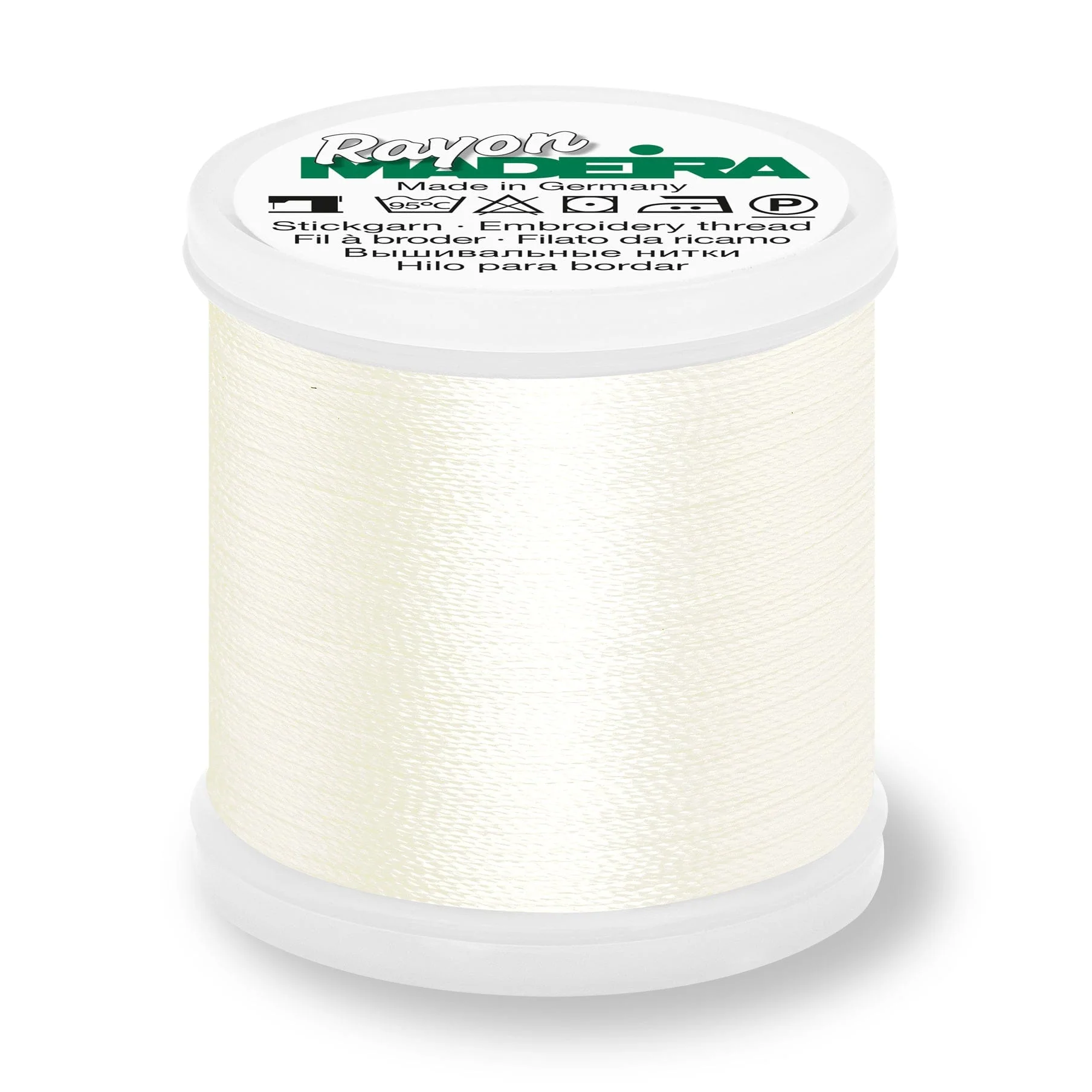 Madeira Thread Rayon No.40 Creams and Naturals - Image 8