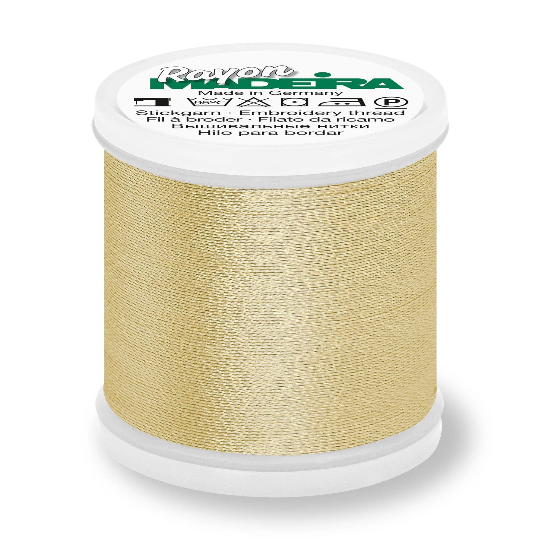 Madeira Thread Rayon No.40 Creams and Naturals - Image 9