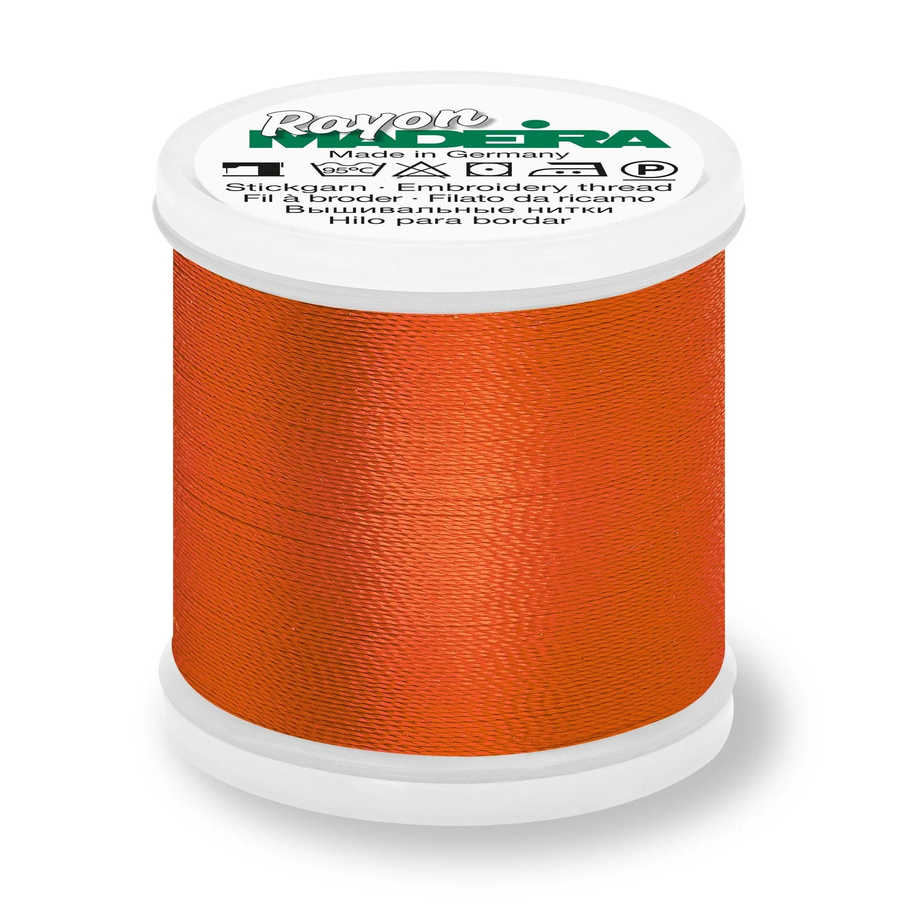 Madeira Thread Rayon No.40 Oranges - Image 10
