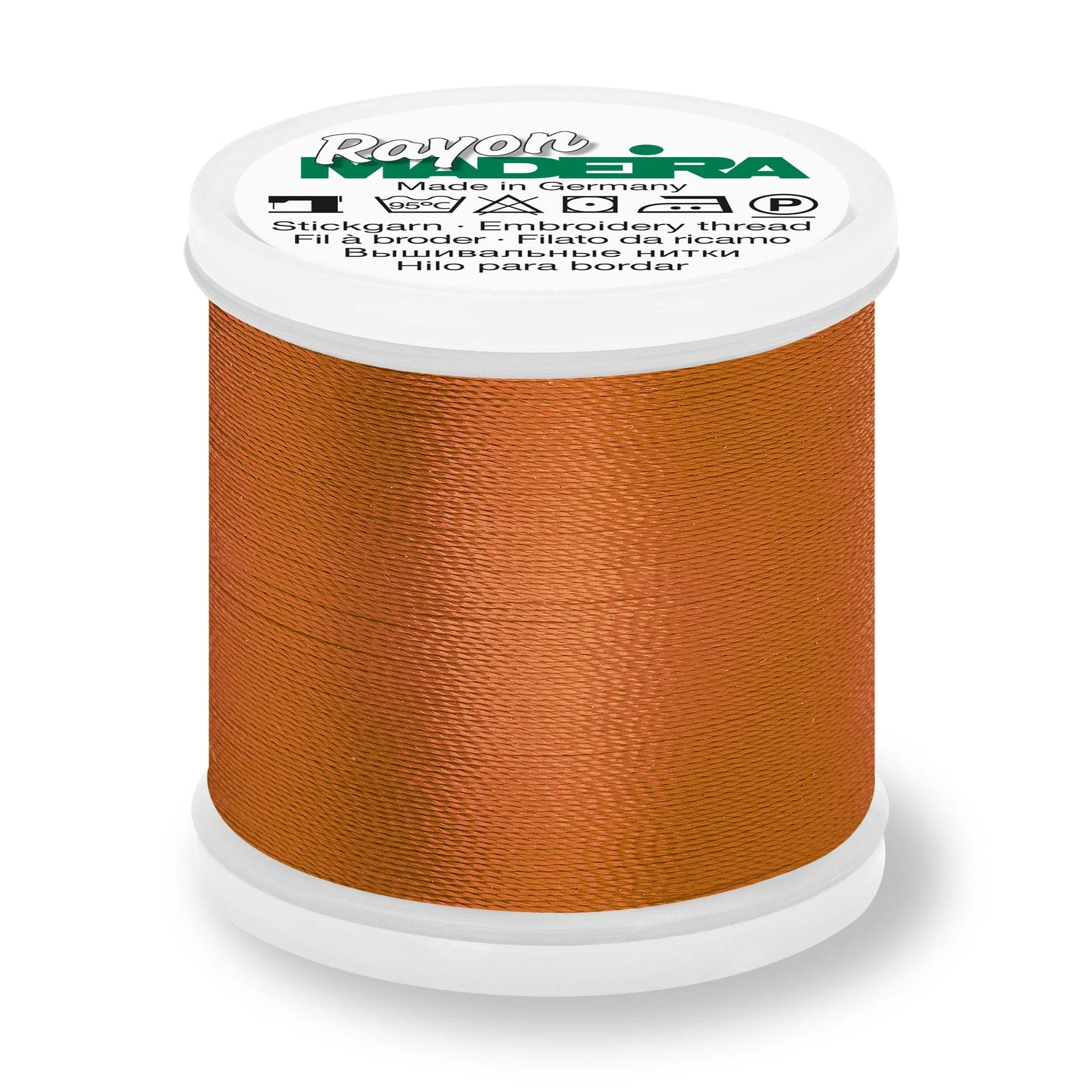 Madeira Thread Rayon No.40 Oranges - Image 15