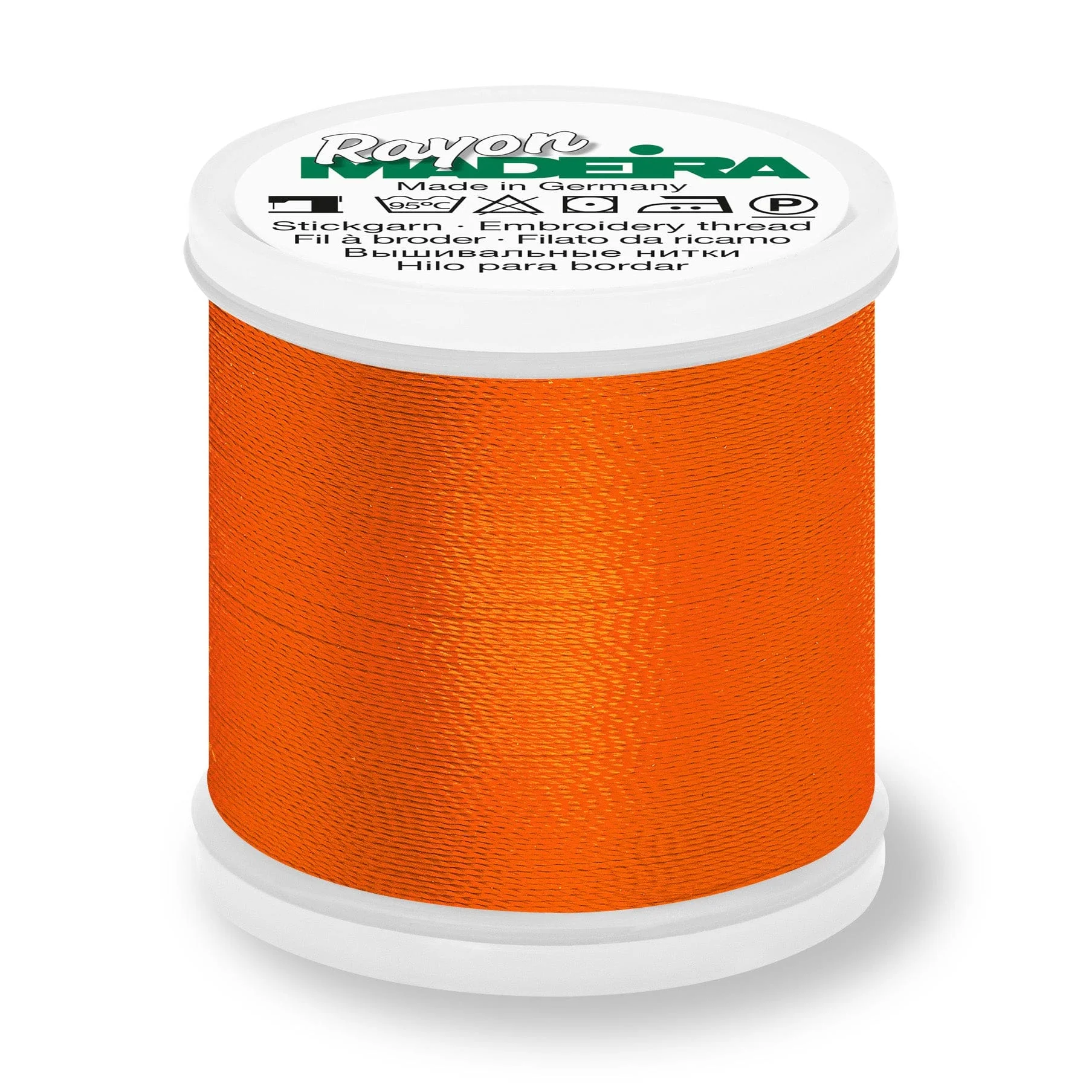 Madeira Thread Rayon No.40 Oranges - Image 16