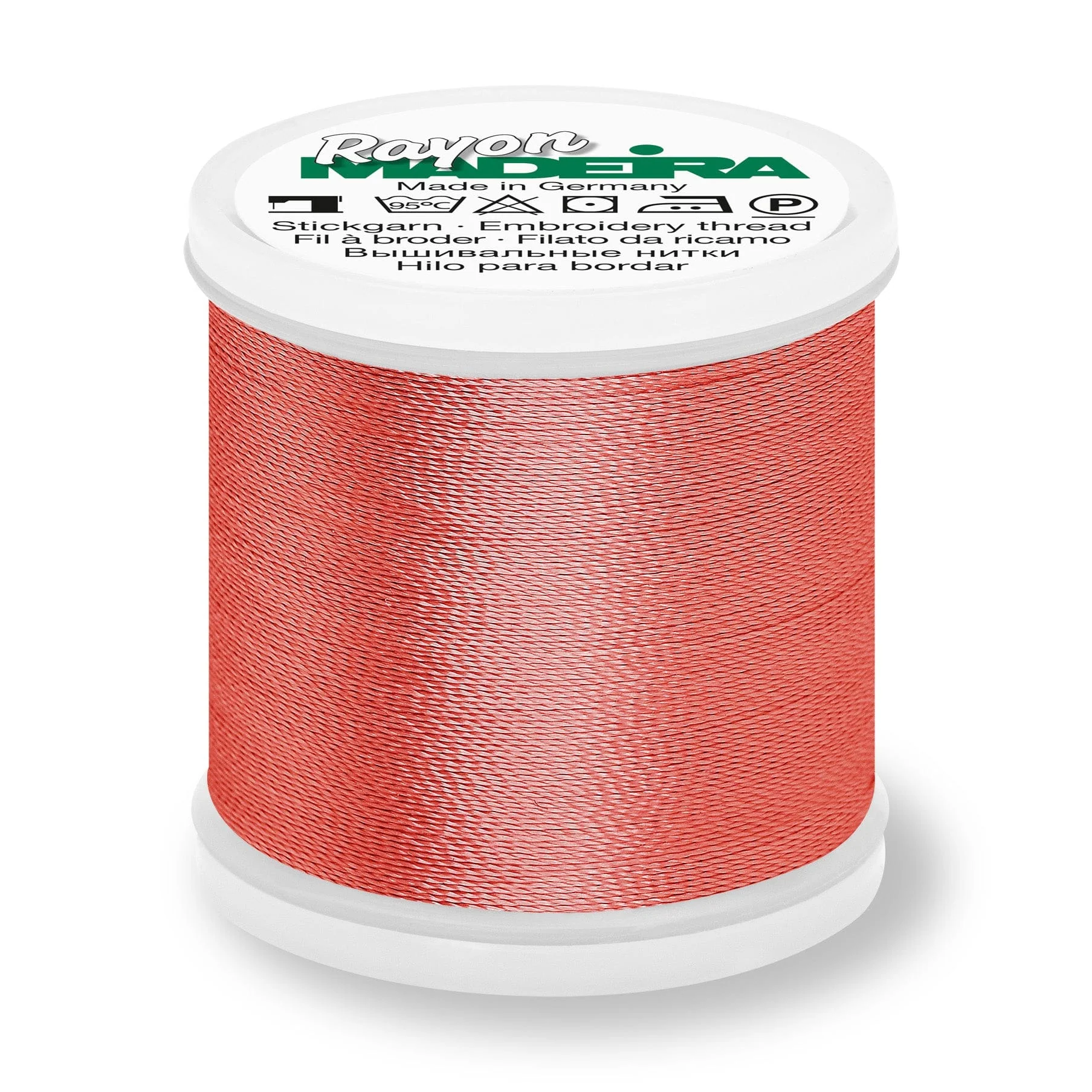 Madeira Thread Rayon No.40 Oranges - Image 18