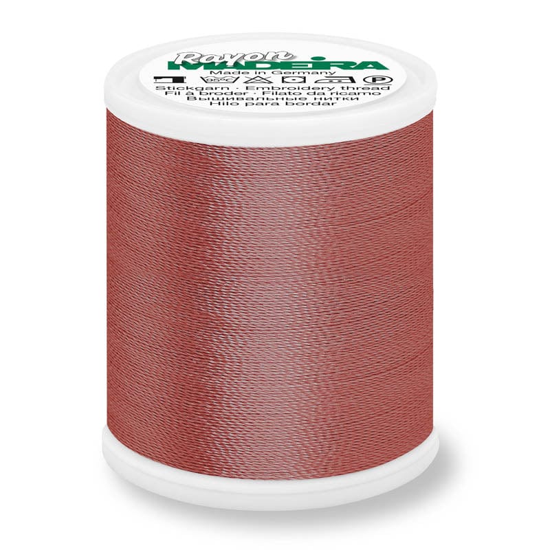 Madeira Thread Rayon No.40 Oranges - Image 8