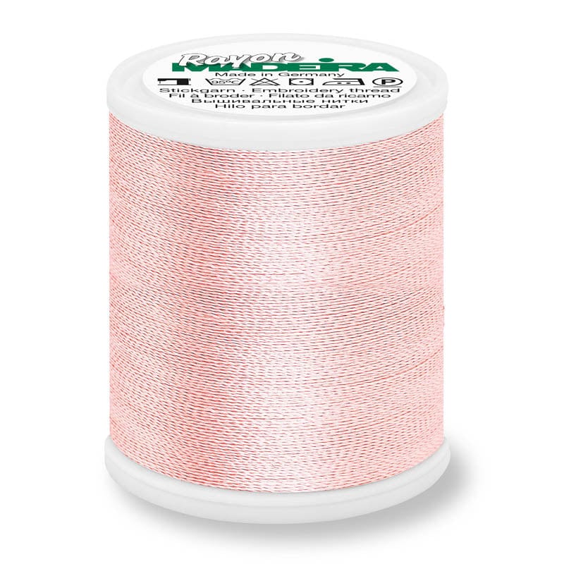 Madeira Thread Rayon No.40 Pinks - Image 3
