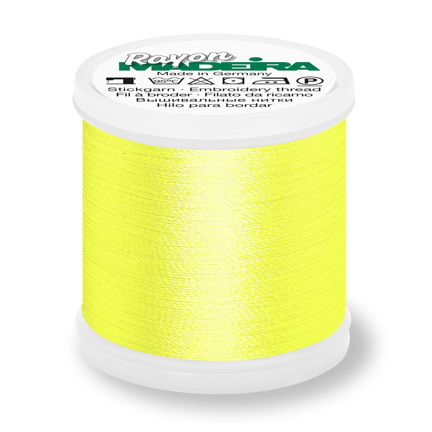 Madeira Thread Rayon No.40 Yellows - Image 8
