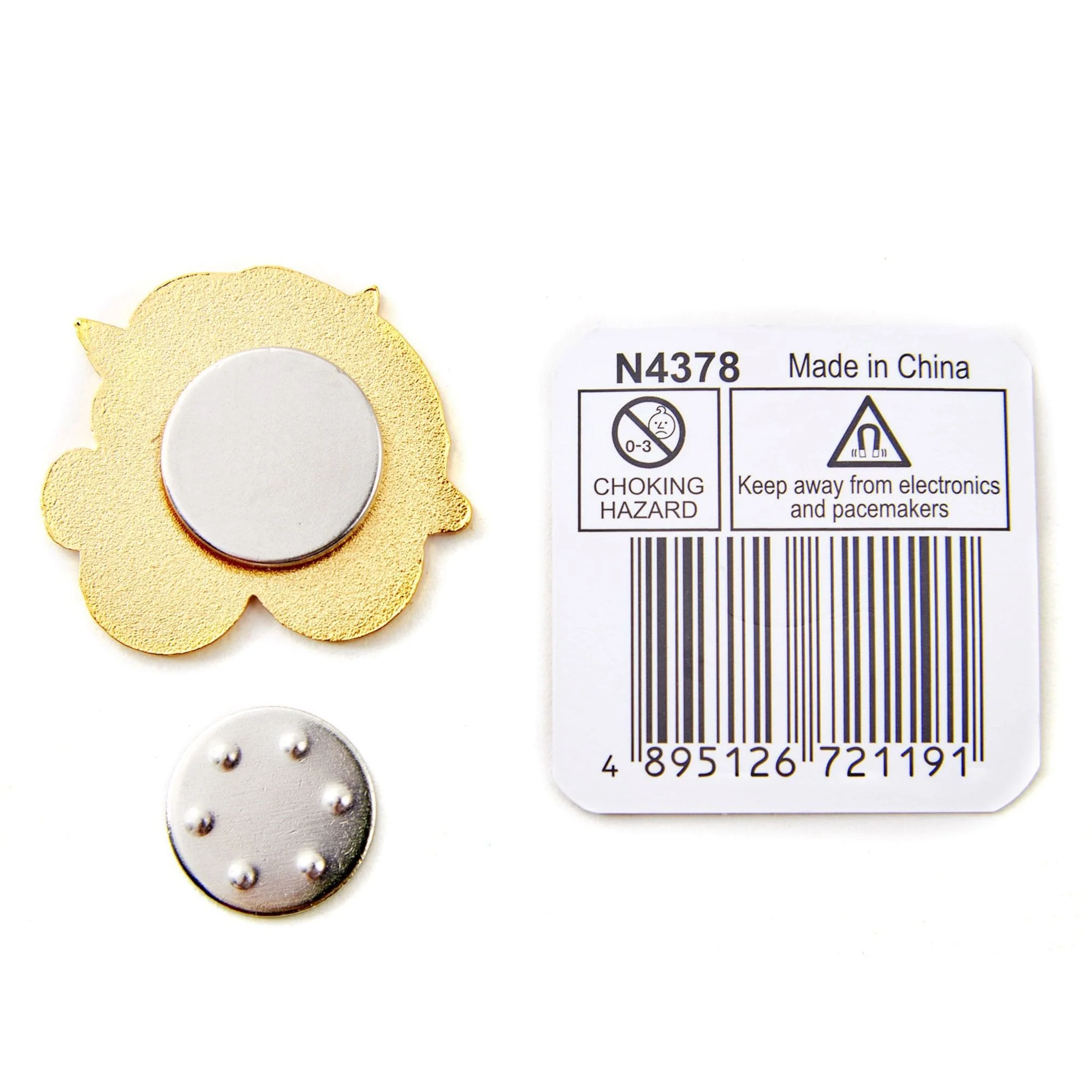 Magnetic Needle Minder Pincushion Design - Image 2