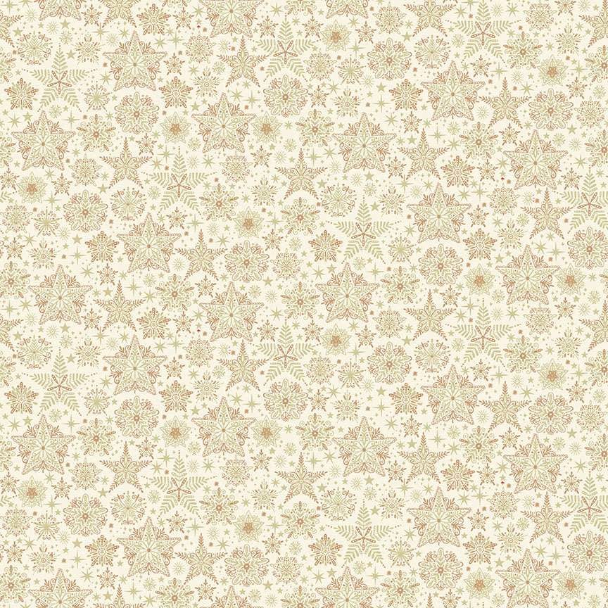 Makower Christmas Fabric Good Tidings - Image 11