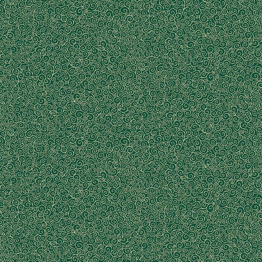 Makower Christmas Fabric Good Tidings - Image 19