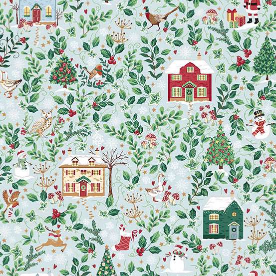 Makower Country Christmas - Image 18