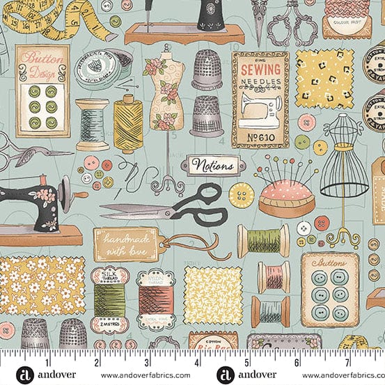 Makower Fabric Atelier
