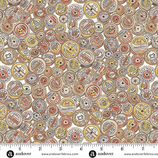 Makower Fabric Atelier - Image 5