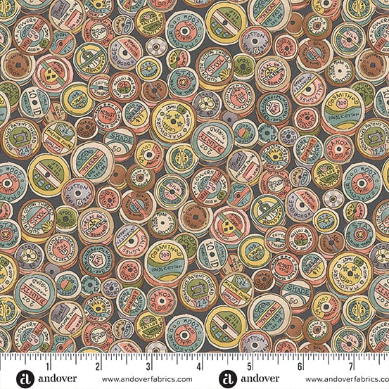 Makower Fabric Atelier - Image 6