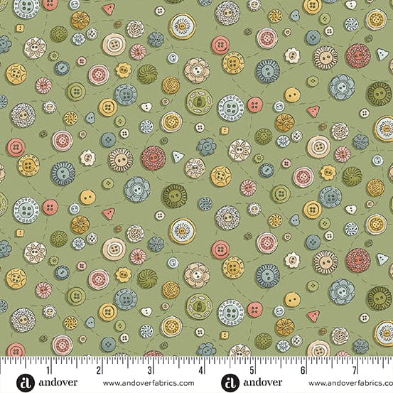 Makower Fabric Atelier - Image 7