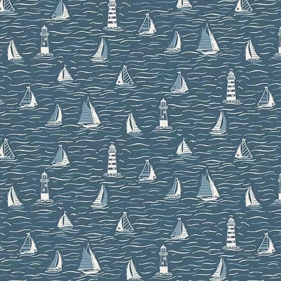 Andover Fabric Driftwood - Image 6