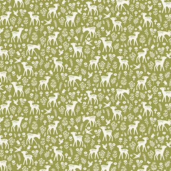 Makower Fabric Little Ones - Image 18