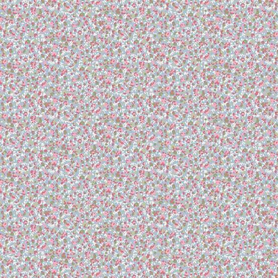 Makower Fabric Petite Fleur - Image 10