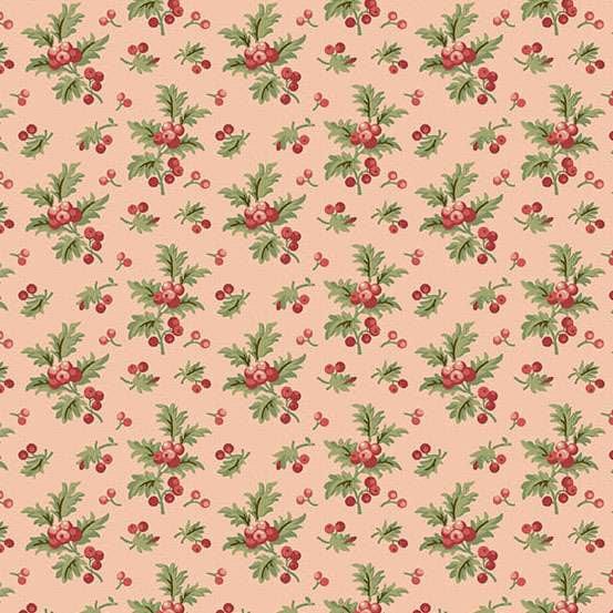Makower Jingle Bell Fabric - Image 3