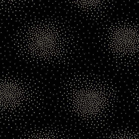 Makower Spritz Metallic Fabric