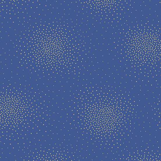 Makower Spritz Metallic Fabric - Image 15