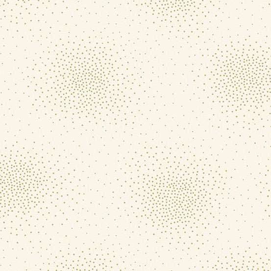 Makower Spritz Metallic Fabric - Image 3