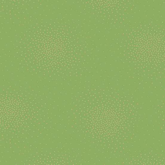 Makower Spritz Metallic Fabric - Image 9