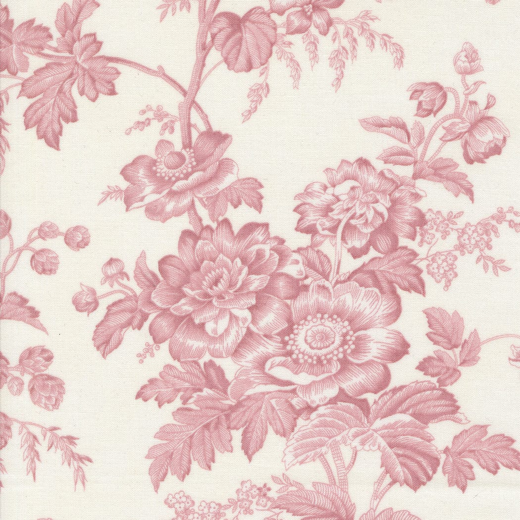 3 Sisters Favourites Vintage Linens Lavender Fields - Image 4