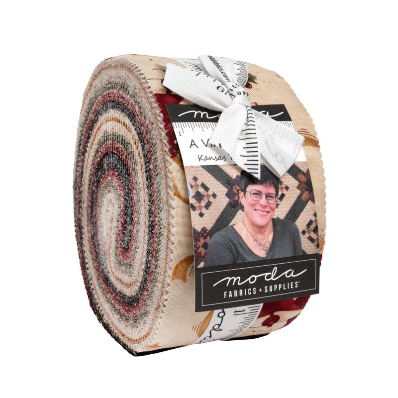 Moda A Vintage Christmas Jelly Roll 9780JR