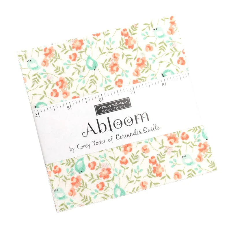 Moda Abloom Charm Pack 29210PP