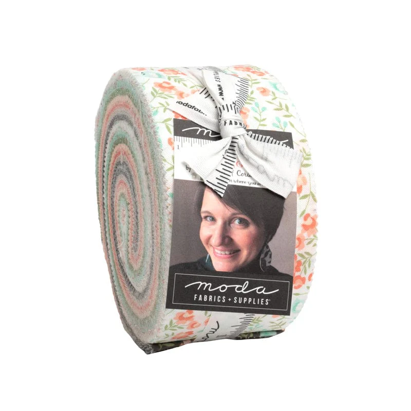 Moda Abloom Jelly Roll 29210JR