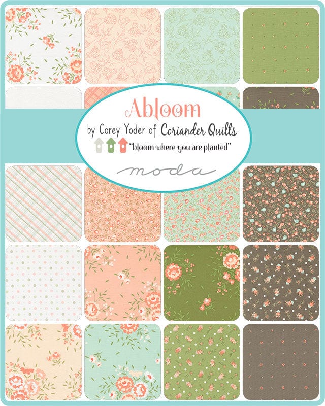 Moda Abloom Jelly Roll 29210JR - Image 2