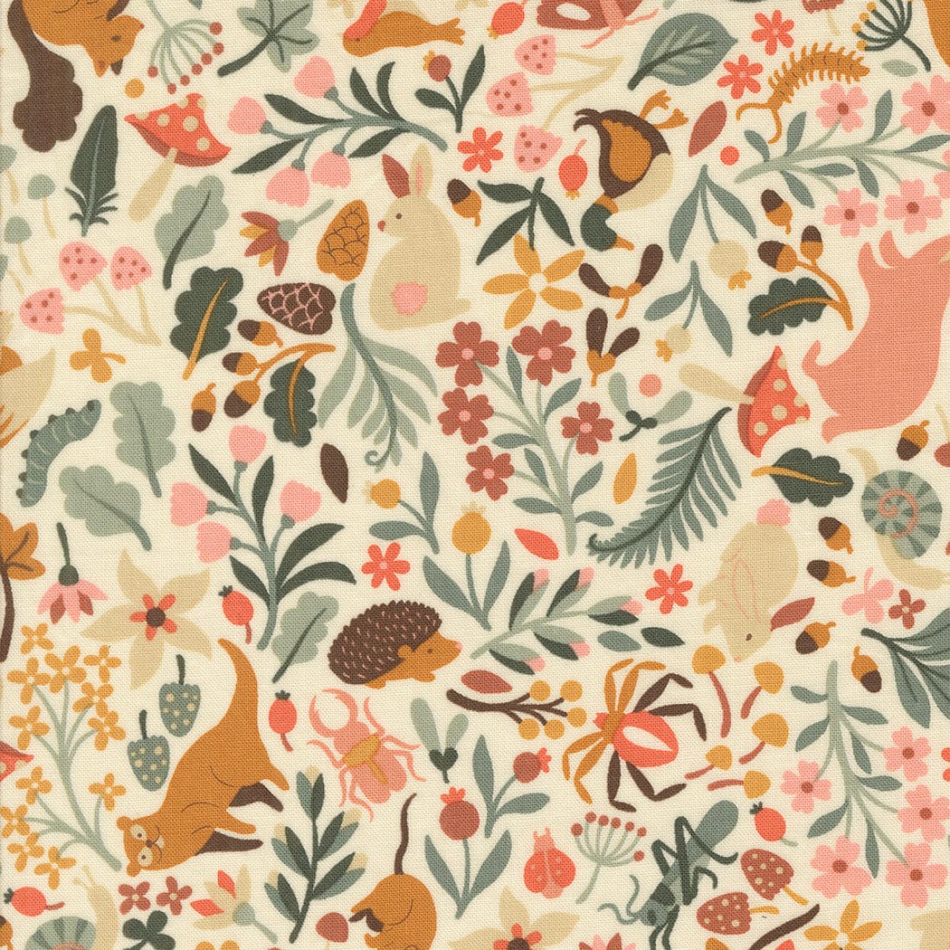 Moda Acorn Hollow