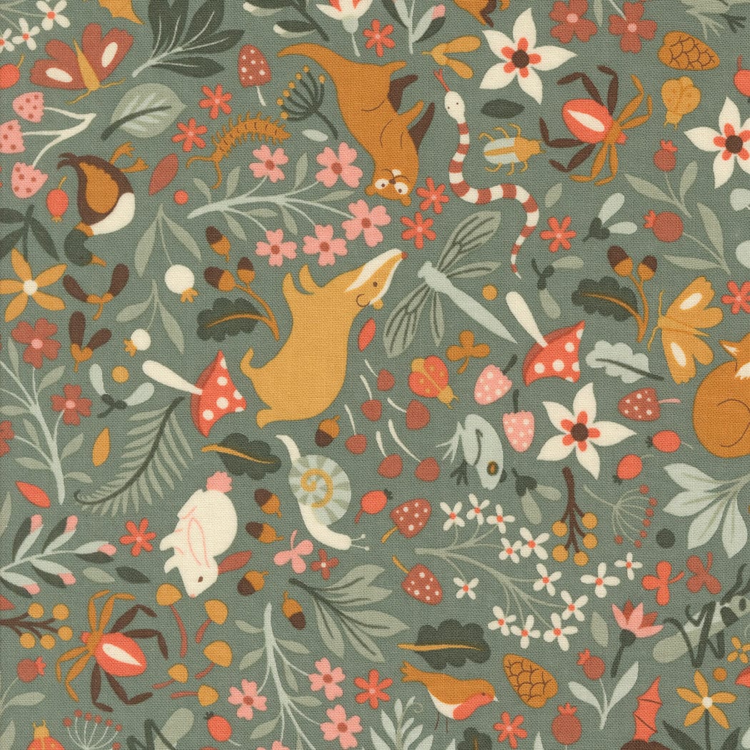 Moda Acorn Hollow - Image 3