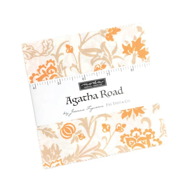 Moda Agatha Road Charm Pack