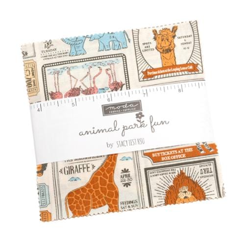ModaĀ Animal Park FunĀ Charm Pack