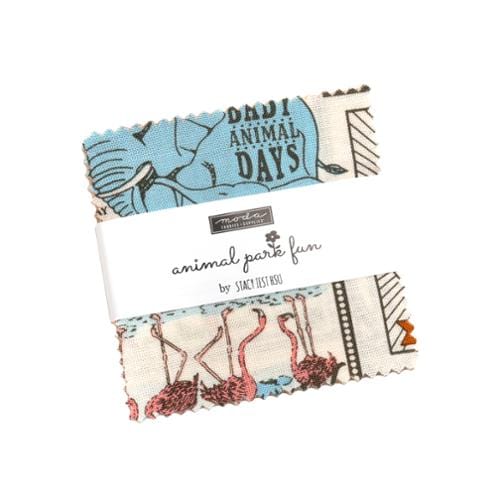Moda Animal Park Fun Mini Charm