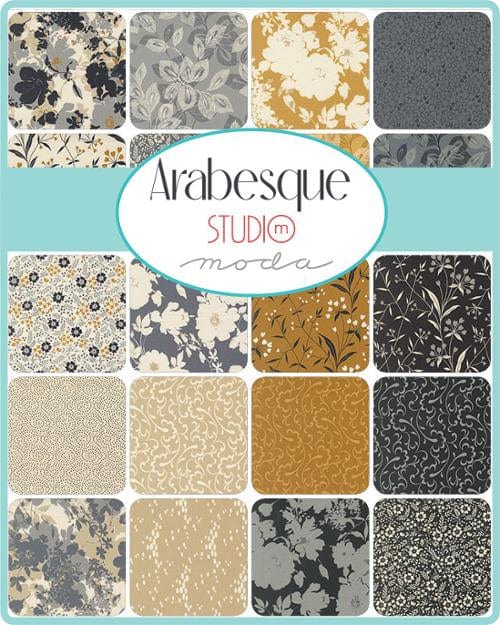 Moda Arabesque Jelly Roll - Image 2