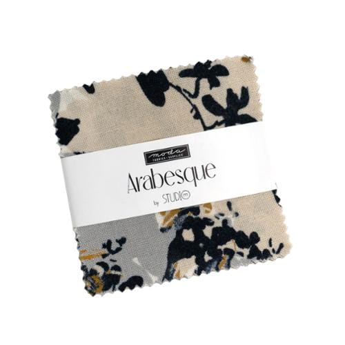 Moda Arabesque Mini Charm