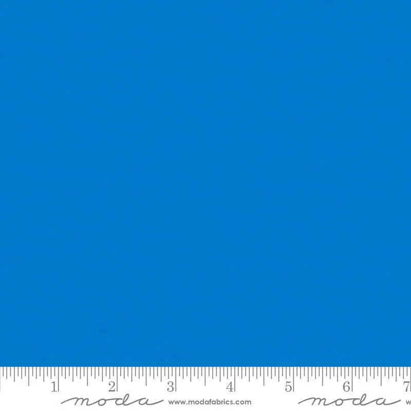 Moda Bella Solid - Blues - Image 29