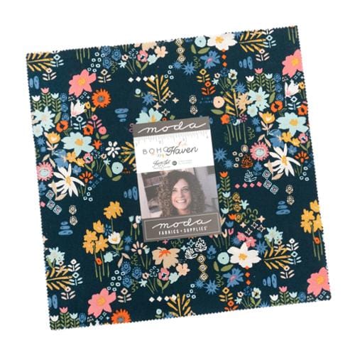 Moda Boho Haven Layer Cake