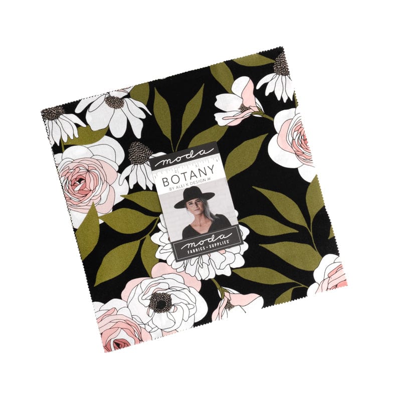 Moda Botany Layer Cake 11550LC
