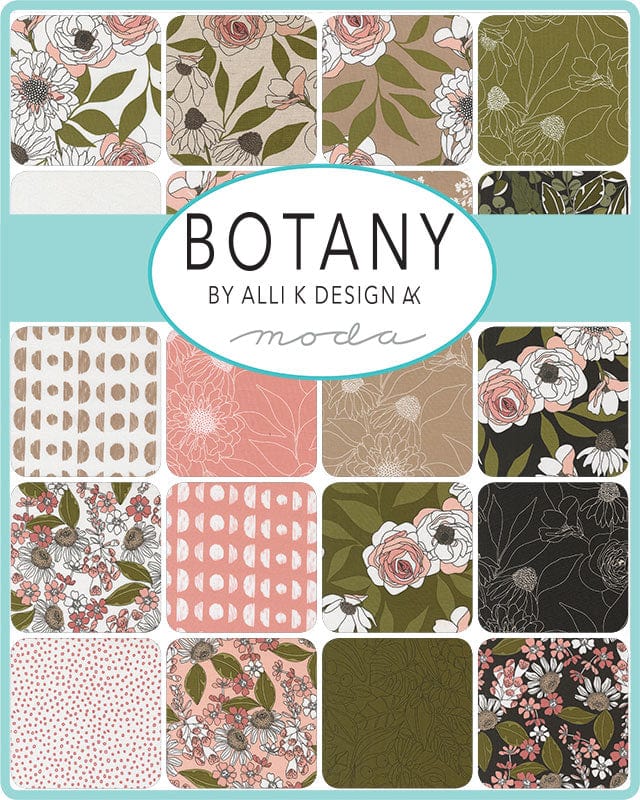 Moda Botany Layer Cake 11550LC - Image 2