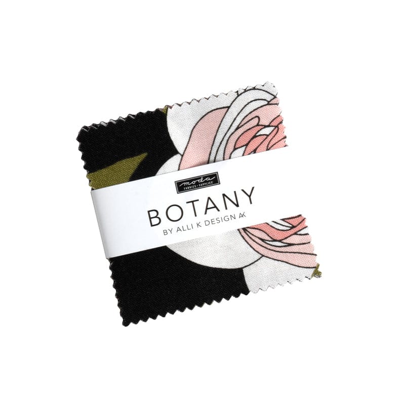 Moda Botany Mini Charm Pack 11550MC