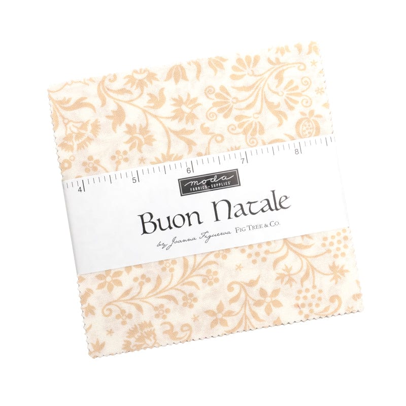 Moda Buon Natale Charm Pack 35400PP